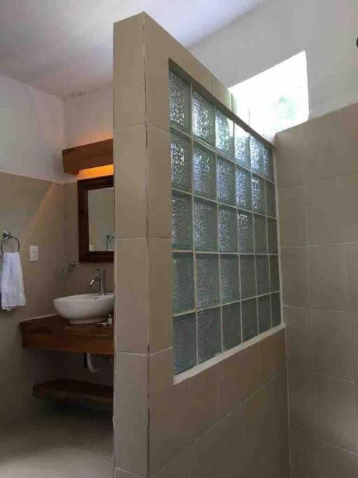 Encantadora Villa Maya Tradicional En Rancho Agroecologico Tzucacab Luaran gambar