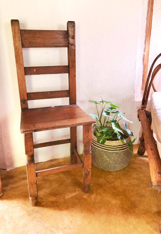 Encantadora Villa Maya Tradicional En Rancho Agroecologico Tzucacab Luaran gambar